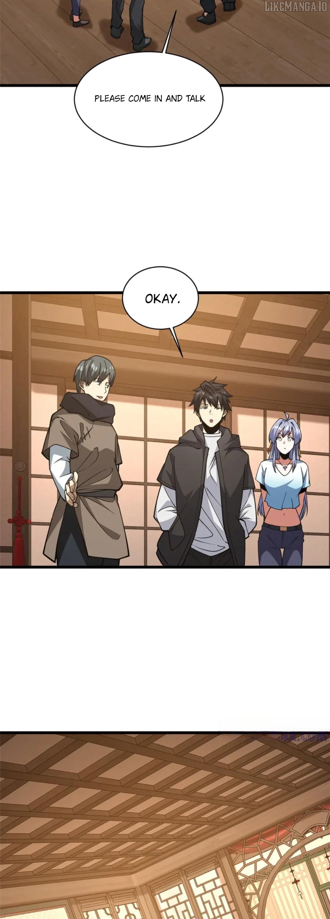 Divine Urban God Chapter 278 - page 15